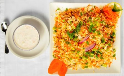 House-Special Chicken Biryani Image