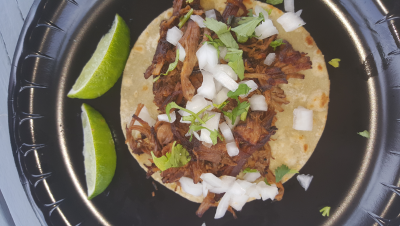 Barbacoa Taco Image