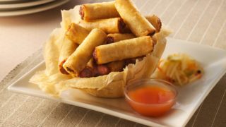 Lumpiang Shanghai (Egg Roll) Image