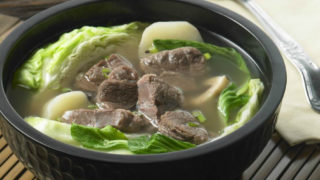 Nilagang Baka (Beef Soup) Image
