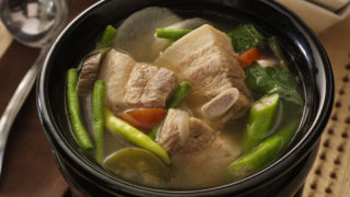 Sinigang (Tamarind Soup) Image