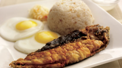Bangsilog (Milkfish) Image