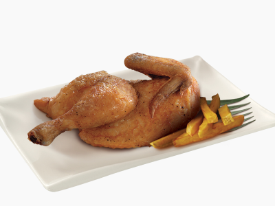 Max's Fried Chicken Image