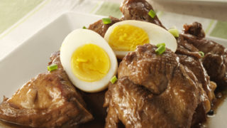 Classic Chicken Adobo (Chicken Stew) Image