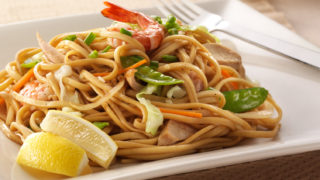Pancit Canton (Egg Noodle) Image