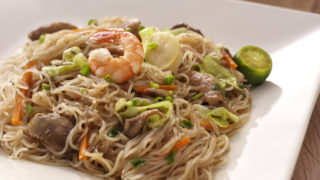Pancit Bihon (Rice Noodle) Image