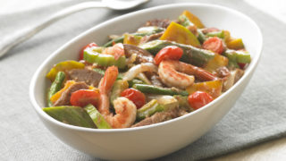 Pinakbet (Vegetable Stew) Image