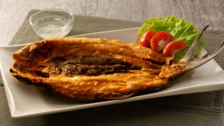 Daing Na Bangus (Boneless Marinated Milkfish) Image