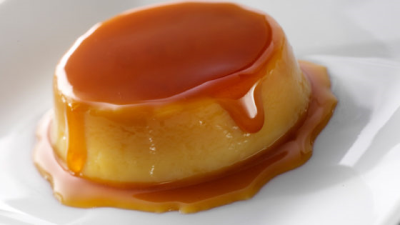 Leche Flan Image