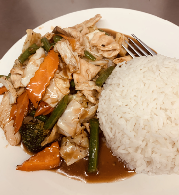 SF7. Vegetable Delight Image