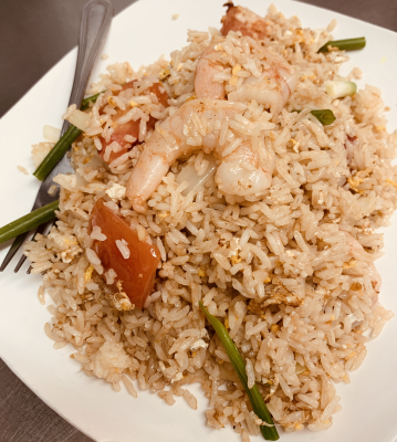 F1. Thai Style Fried Rice Image
