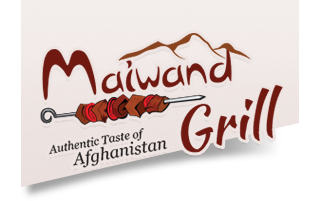 MAIWAND GRILL logo