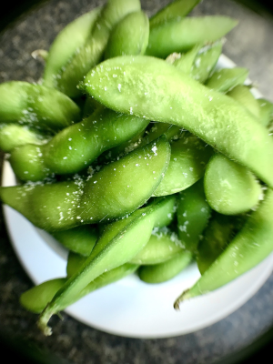 - Edamame Image