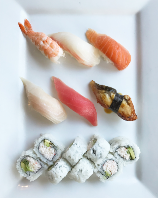 Sushi Combo Image