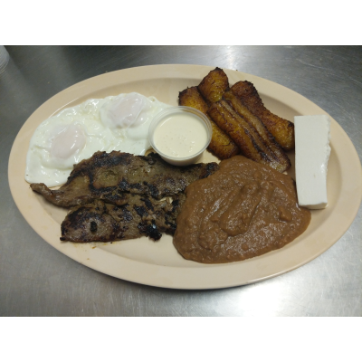 Desayuno Salvadoreno #2 Image