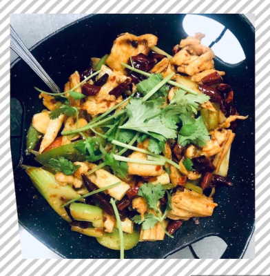 Chicken Hot Pot Image