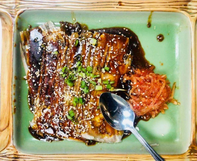 C04. Pig Ear in Chili Oil Image