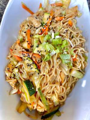 - Chicken Yaki Image