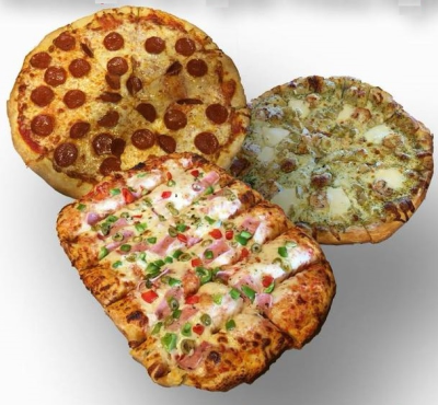 Specialty Pizza Image
