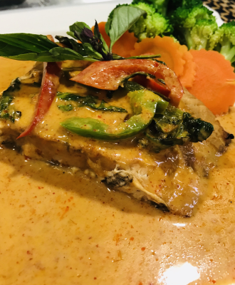 49. Salmon Perfect Image