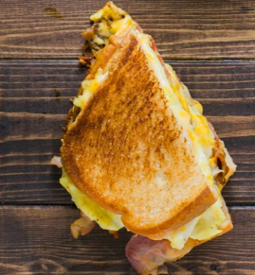 Breakfast Sandwich Image