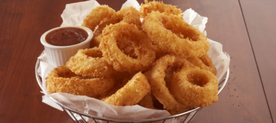 Onion Rings Side Image