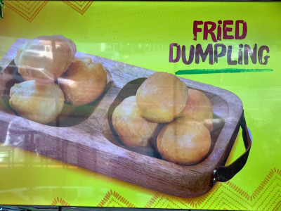 FRIED DUMPLING Image