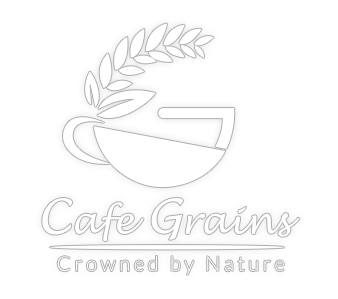 Cafe Grains logo