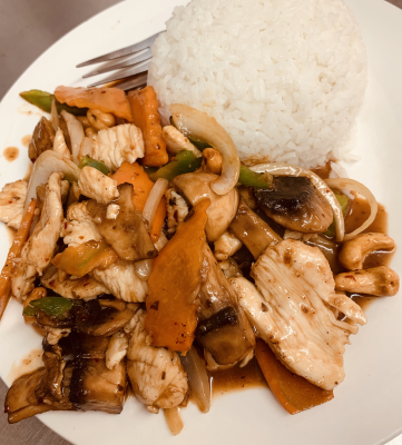 SF5. Thai Sweet Cashew Nuts Image