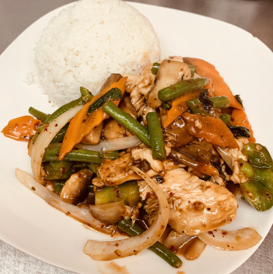 SF2. Spicy Thai Basil Image