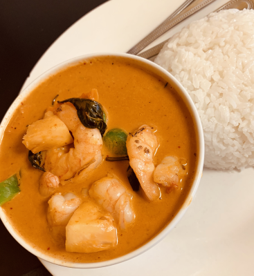 C5. Pineapple Curry
Image