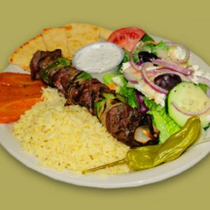 Beef Souvlaki Image