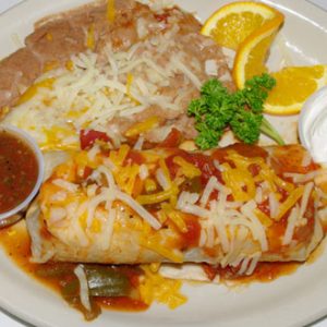 Breakfast Burrito Image