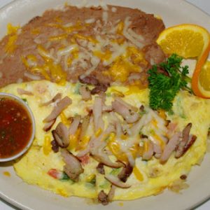 Chicken Machaca Image