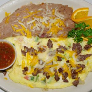 Beef Machaca Image
