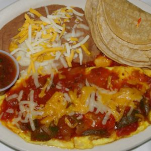Spanish Omelette Image