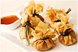 A4 Golden Bag (Lunch) Image