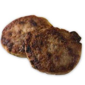 Sausage Patty Image