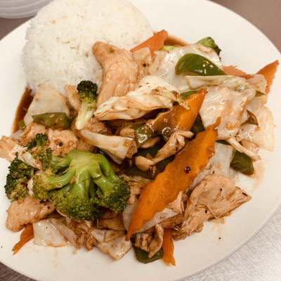 SF10. Spicy Hunan Image