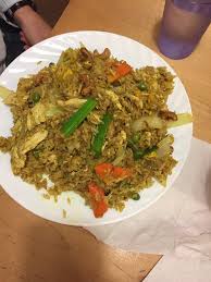 R3 Basil Fried Rice (Lunch) Image