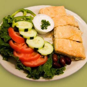 Spanakopita Image