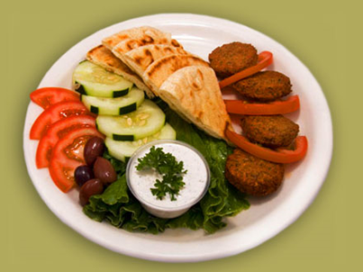 Falafel Image