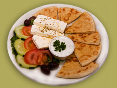 Feta Cheese Image