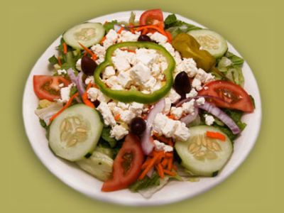 Greek Salad Image