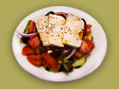 Village Salad Image