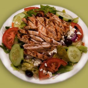Grilled Chicken Salad Image
