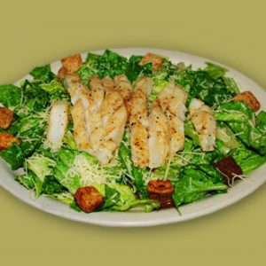 Calamari Caesar Salad Image