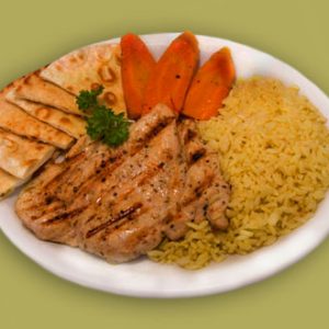 Charbroiled Chicken Breast Image