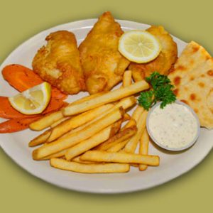 Fish & Chips Image