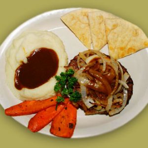 Choice Ground Sirloin (1/2 lb.) Image